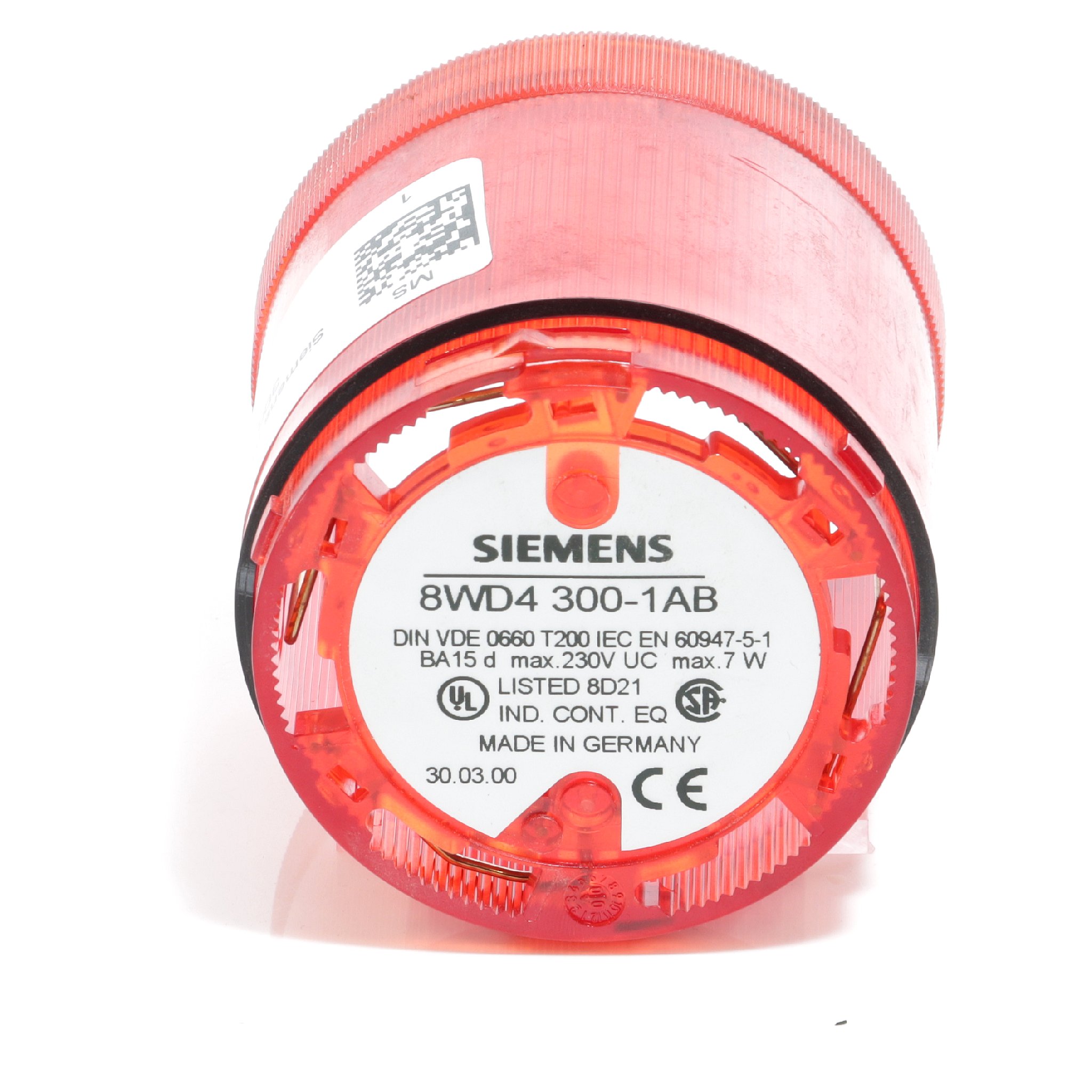 Permanent light element  New